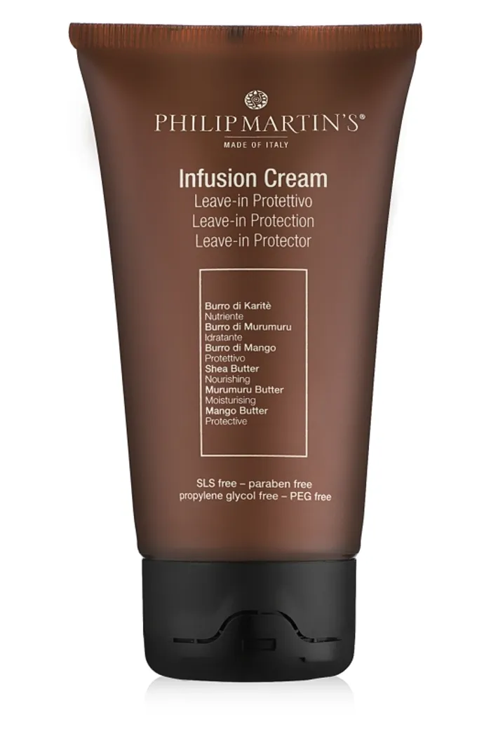 Крем для волос с антистатическим уходом и термозащитой